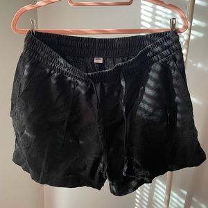 Old Navy Linen Shorts